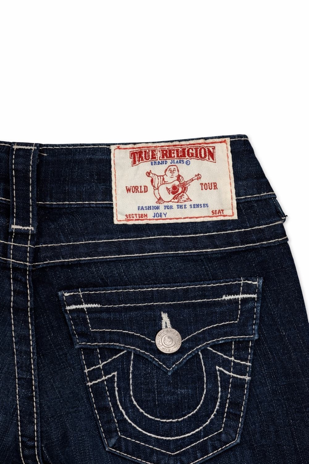 트루릴리전 데님팬츠 상품이미지3