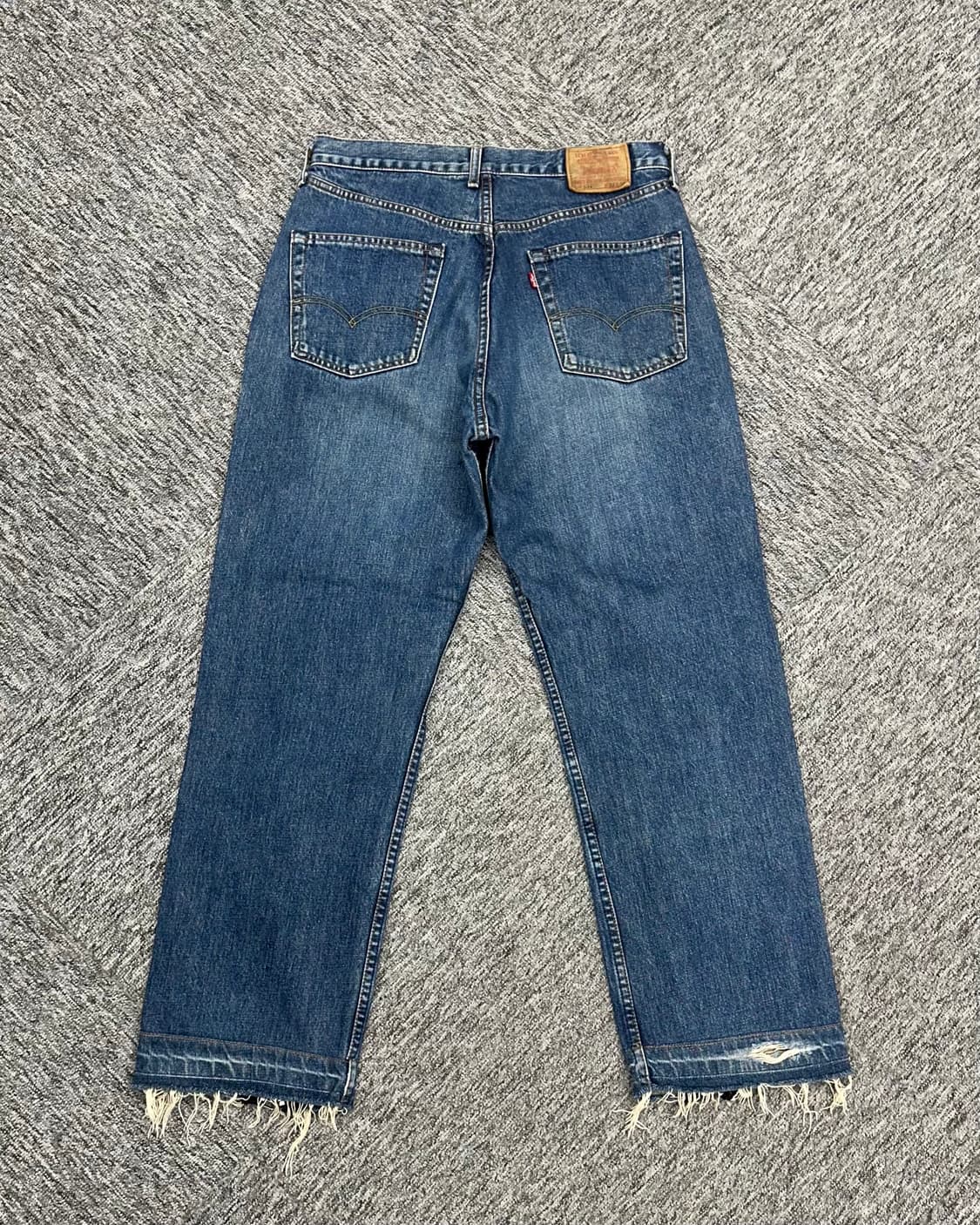 (허단40)리바이스 504 커스텀 팬츠-M1881 상품이미지6