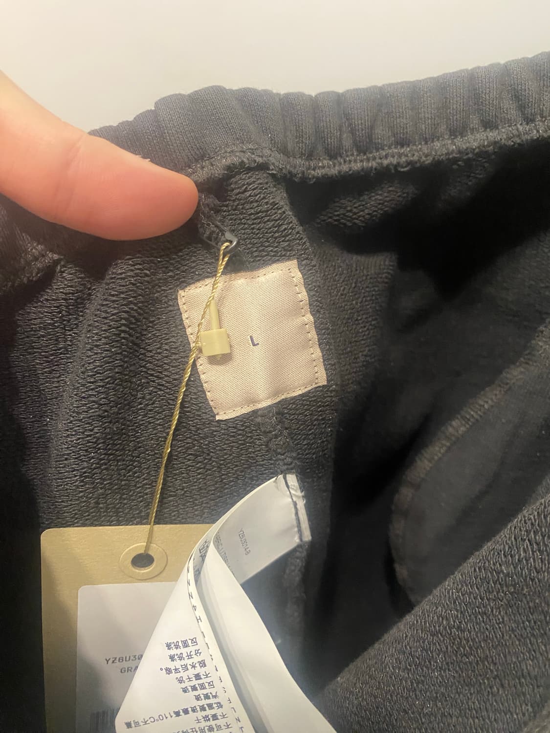 [L]이지 시즌5 칼라바사스 조거 상품이미지3