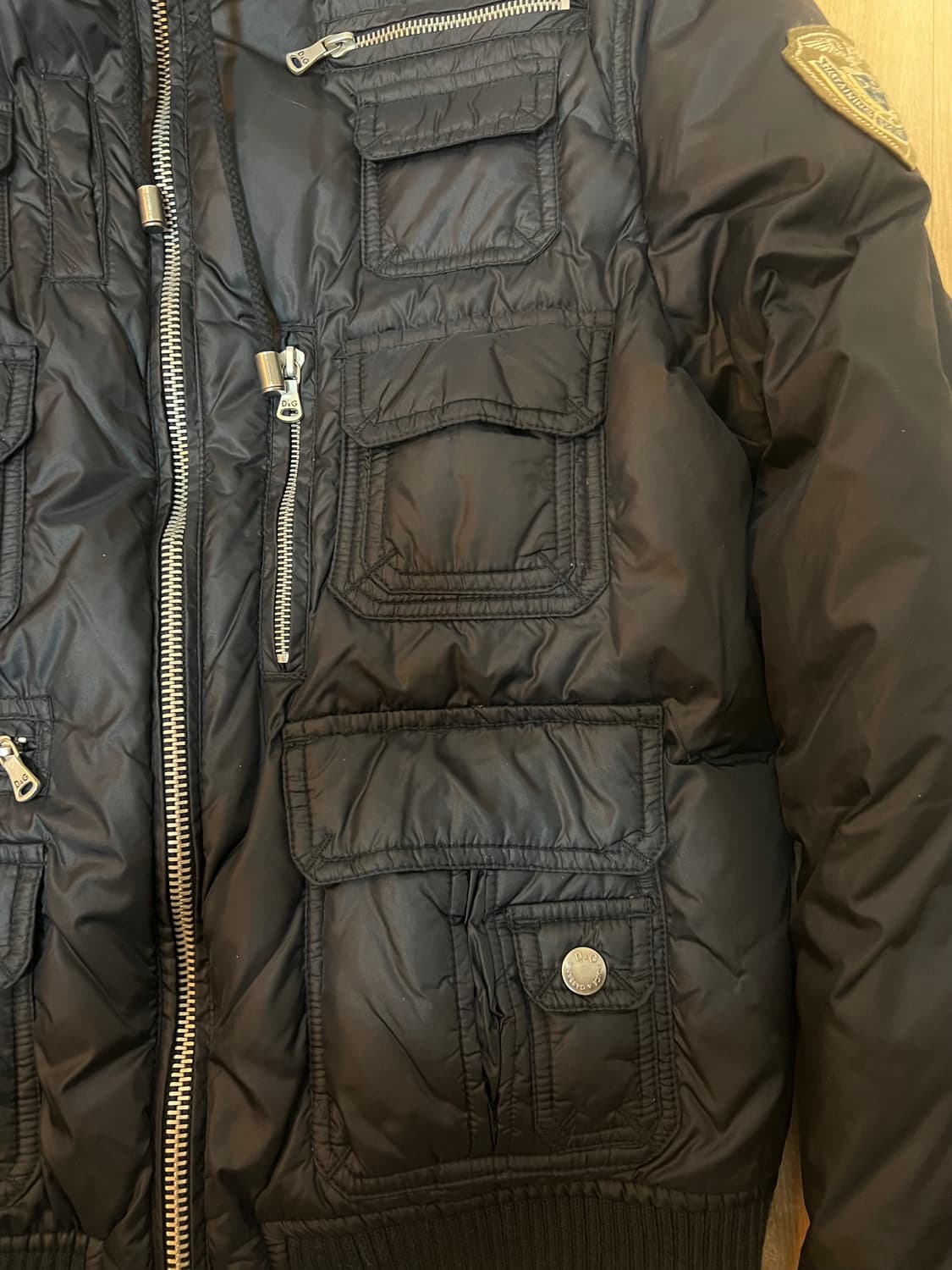 Dolce & Gabbana Multi-pocket jacket 상품이미지4