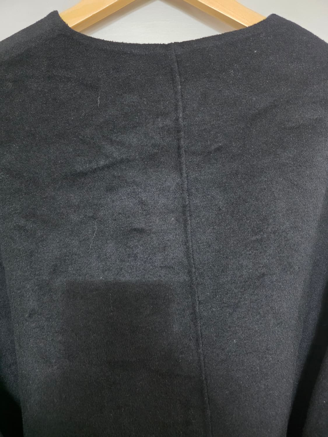 [새제품] 앤디앤댑 콜라보토리 오버사이즈 벨티드 자켓 상품이미지5