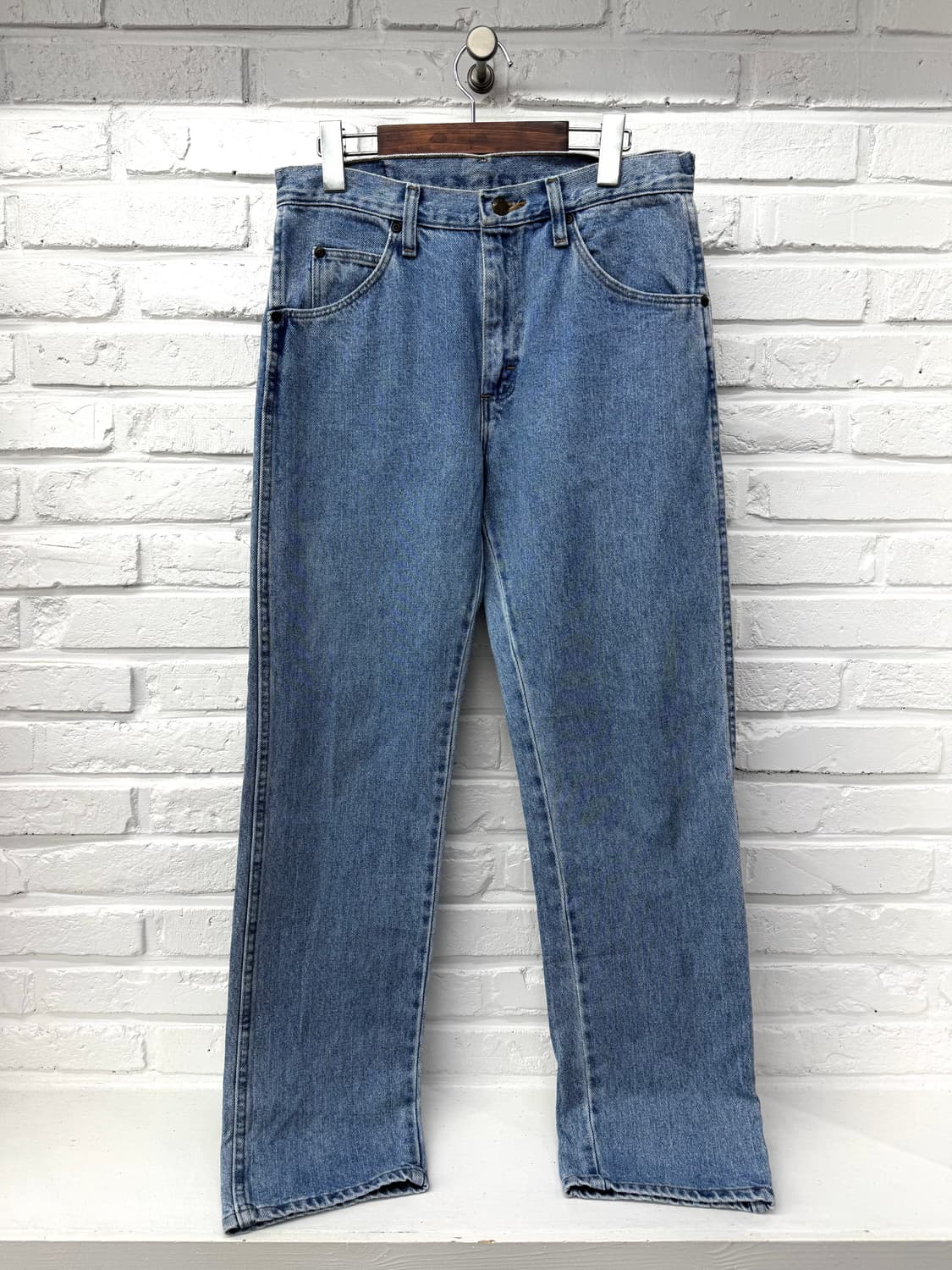 Wrangler 연청데님팬츠 상품이미지3