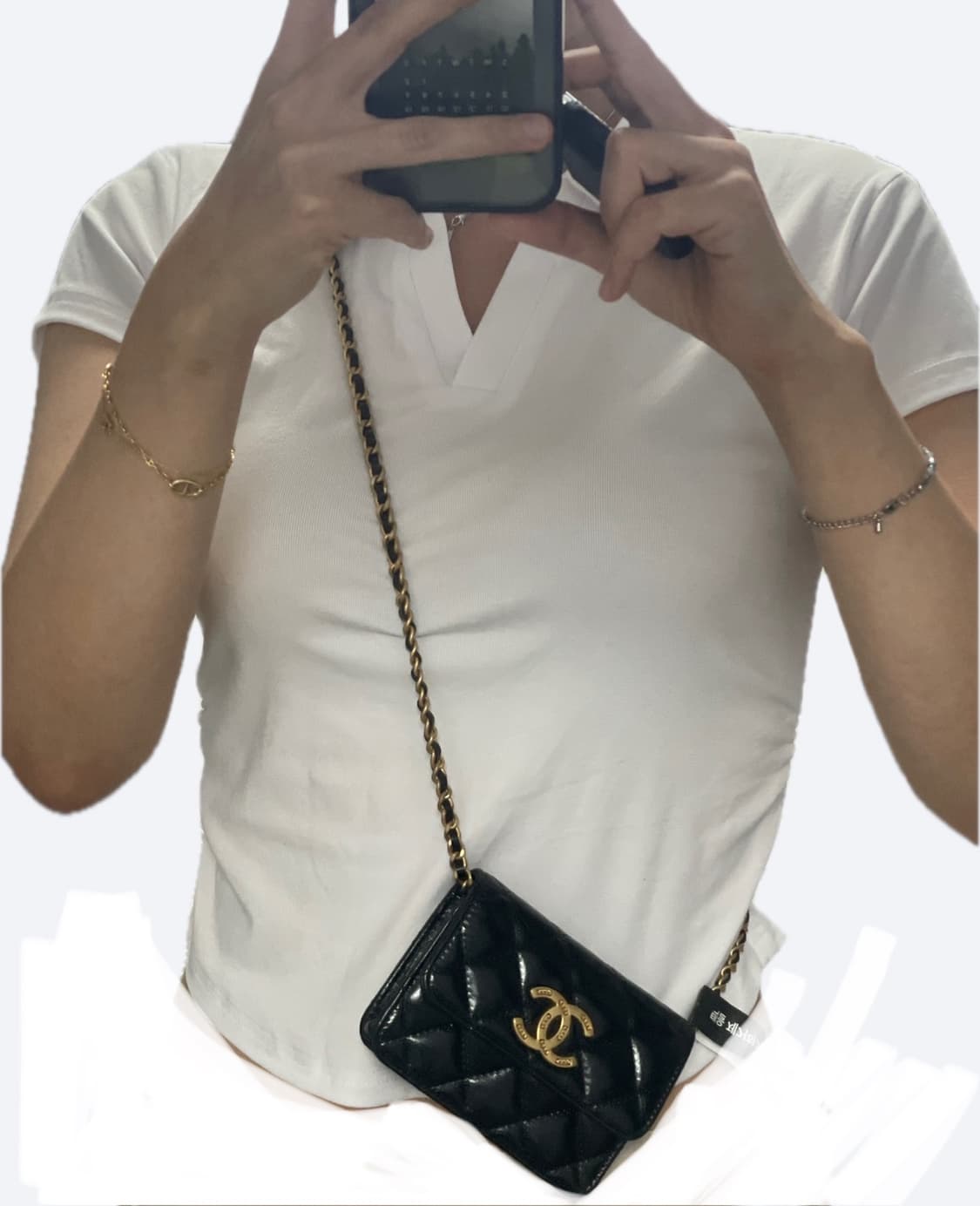 [정품]샤넬 미니백 시즌백 상품이미지8