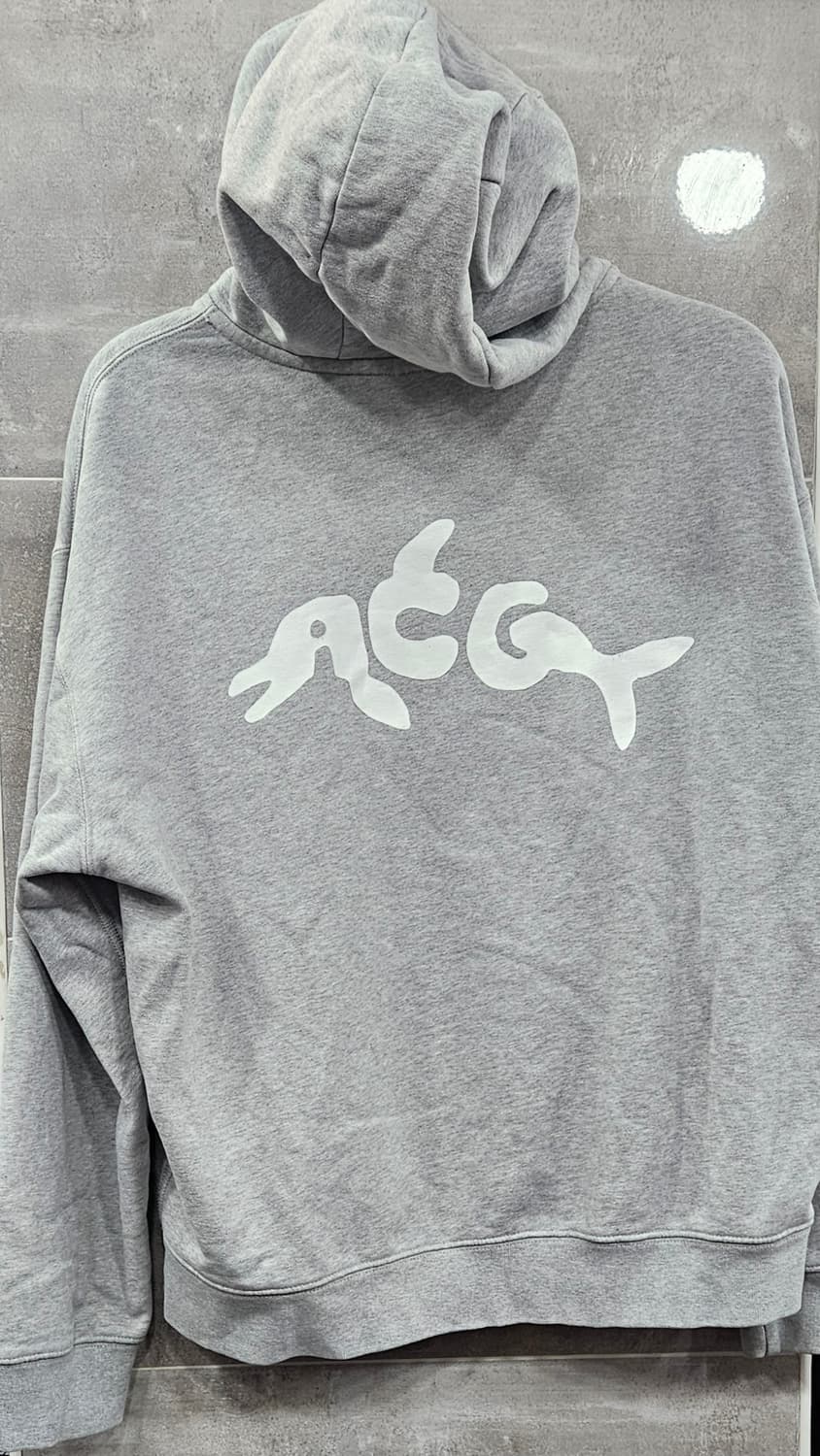 나이키 ACG 돌핀 후드티 회색 L 상품이미지2
