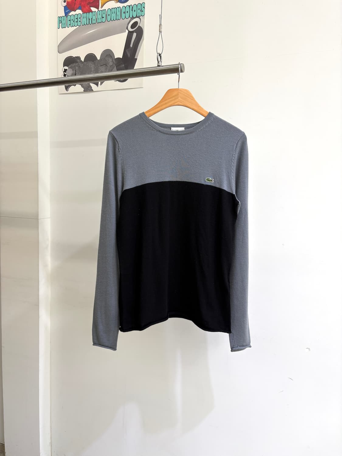 LACOSTE 니트 상품이미지1