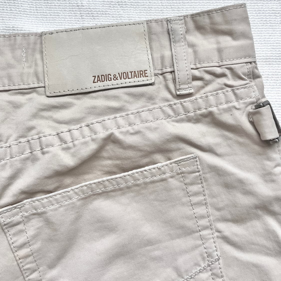 Zadig&Voltaire 쟈딕앤볼테르 쇼츠 반바지  상품이미지3