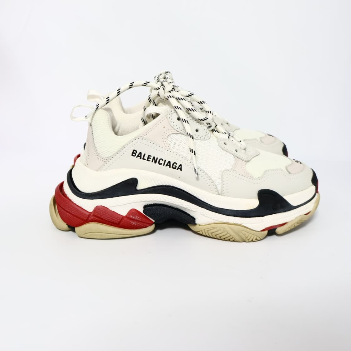 발렌시아가 트리플S 여성 스니커즈 37/240 상품이미지6