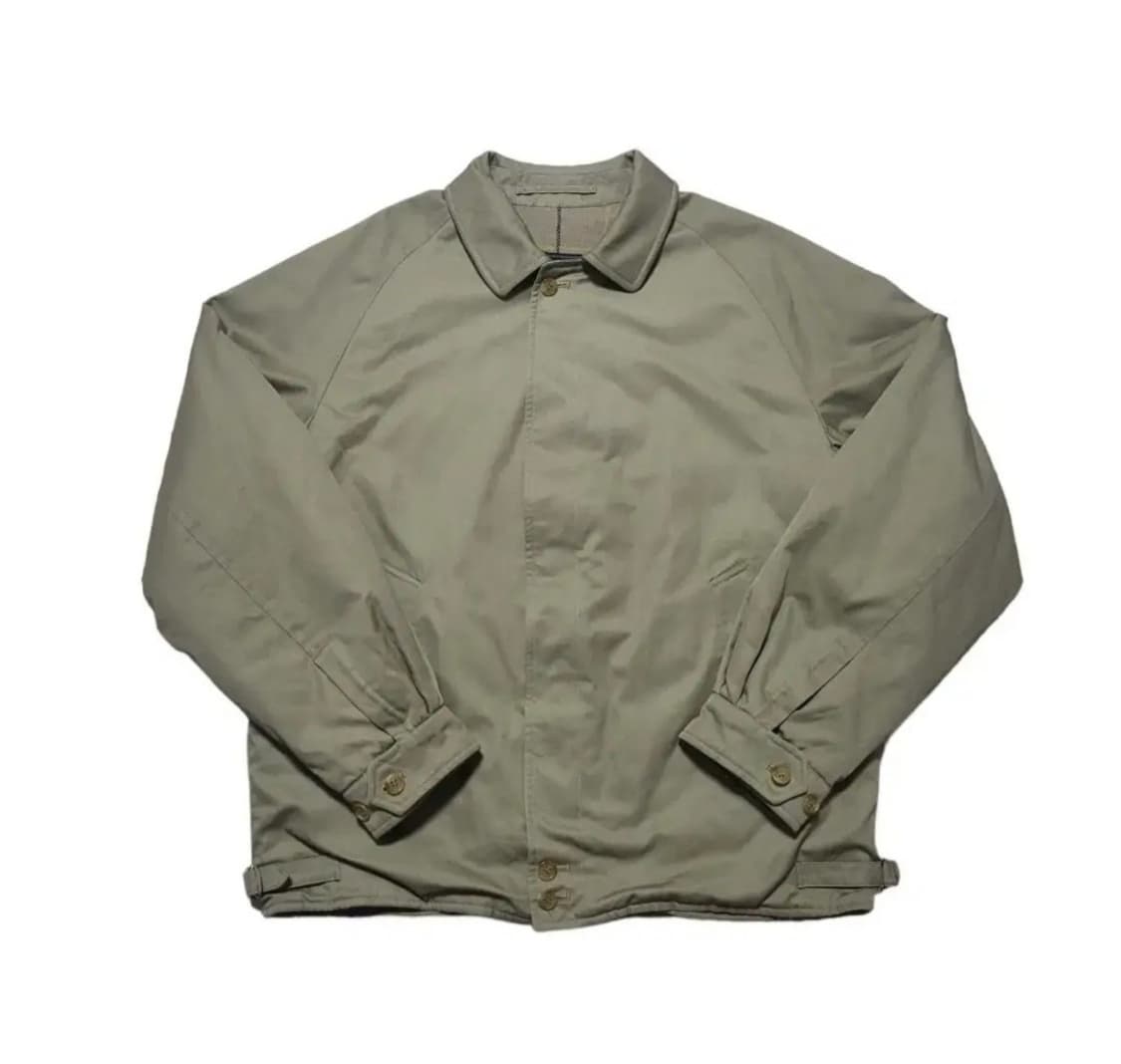 (L) 버버리 바라쿠타자켓 버버리자켓 버버리블루종자켓 상품이미지4