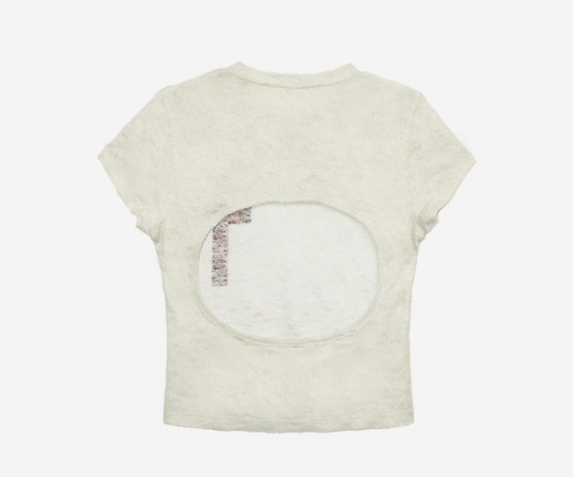 Bonnae graphic top 상품이미지2