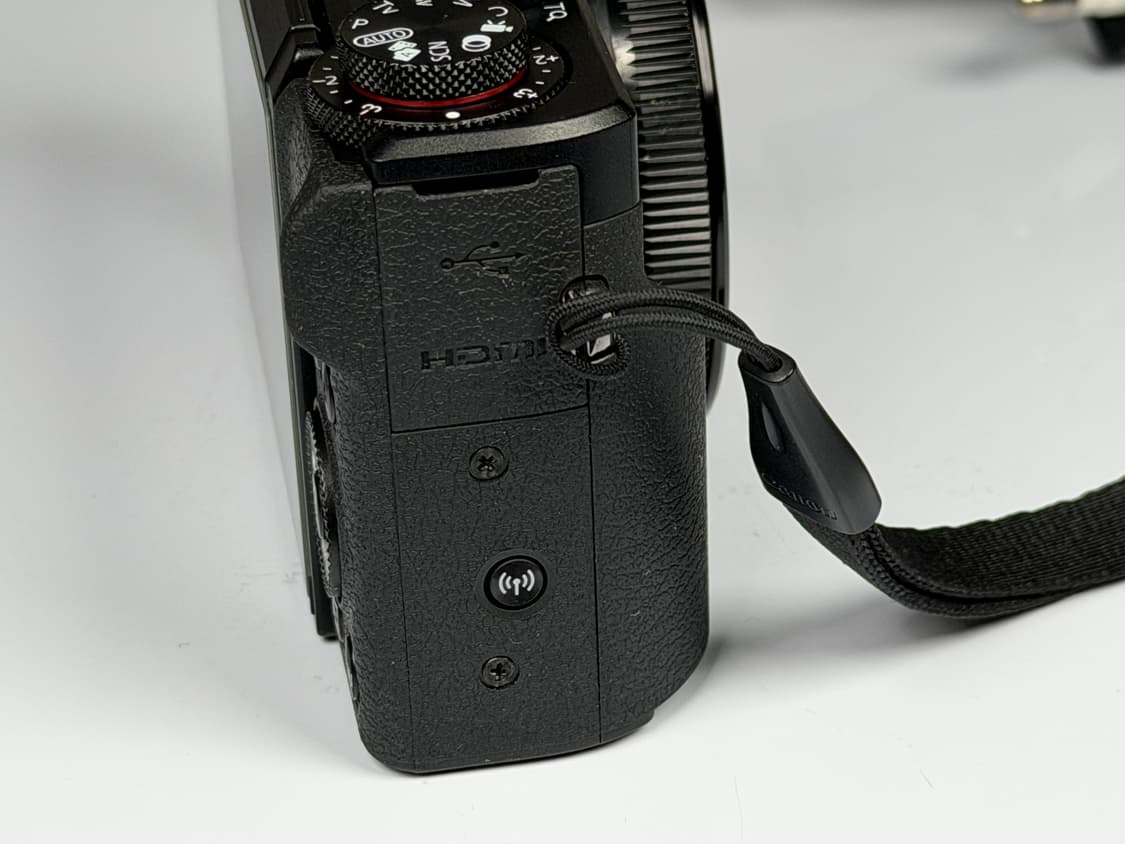 캐논 G7X mark3 레트로 빈티지 카메라 상품이미지4