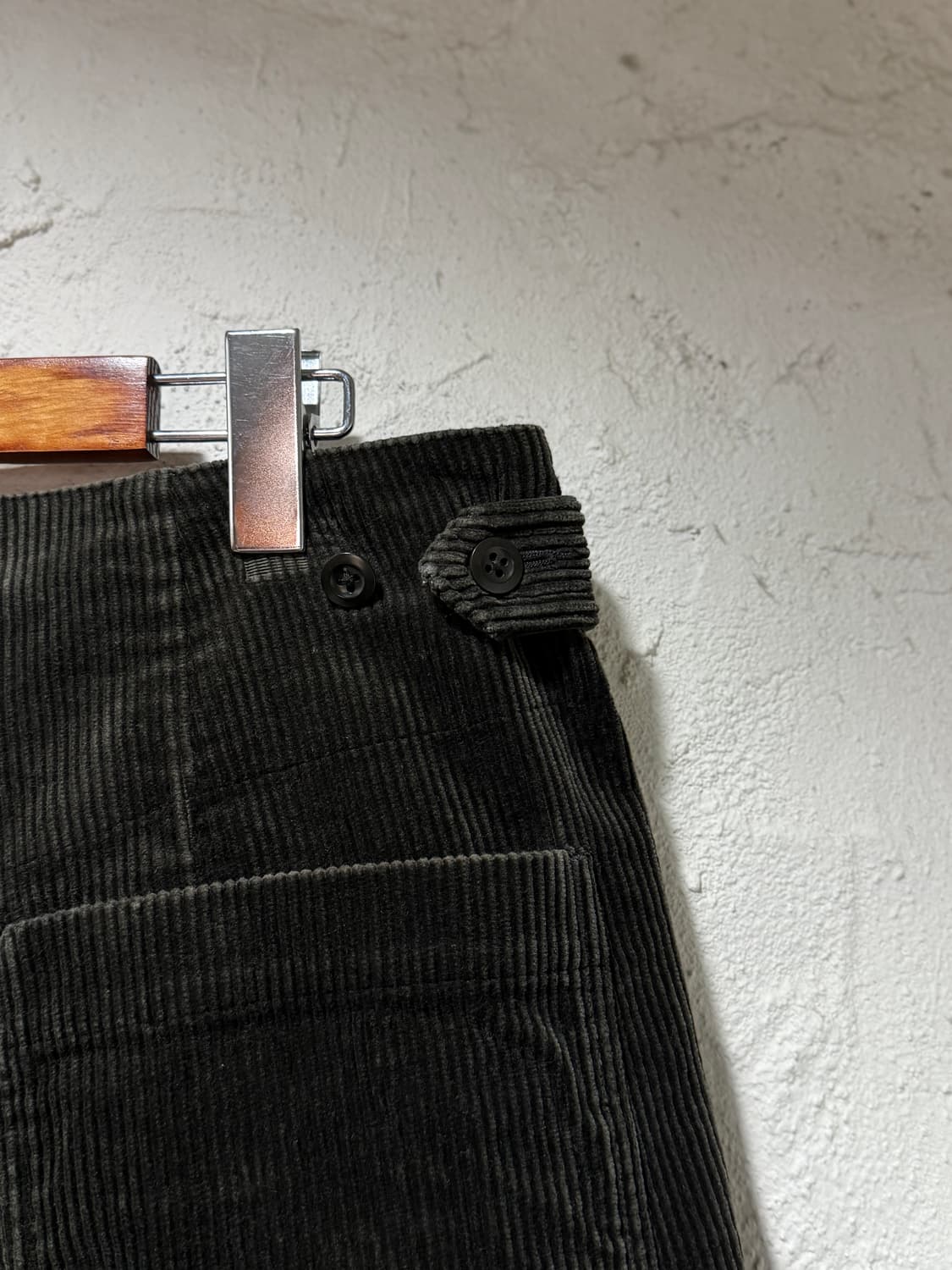 마가렛호웰 Margaret Howell 코듀로이 워크 팬츠 상품이미지8