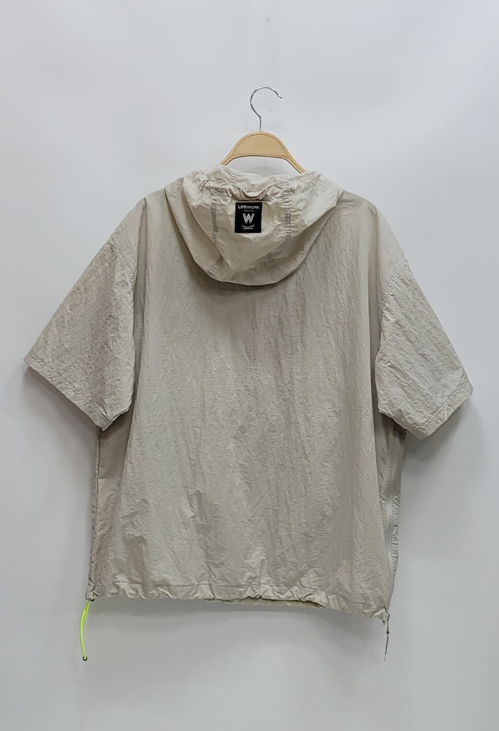 라이프워크 22SS 네온스트링 메쉬포켓 아노락 / 남 M (117) 상품이미지2