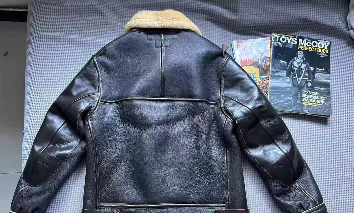 토이즈맥코이 b-3 무스탕 38 상품이미지2