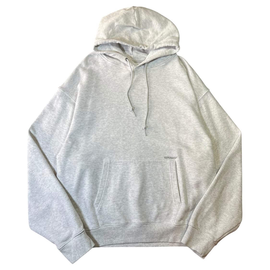 에스피오나지 스몰로고 후드티 상품이미지1