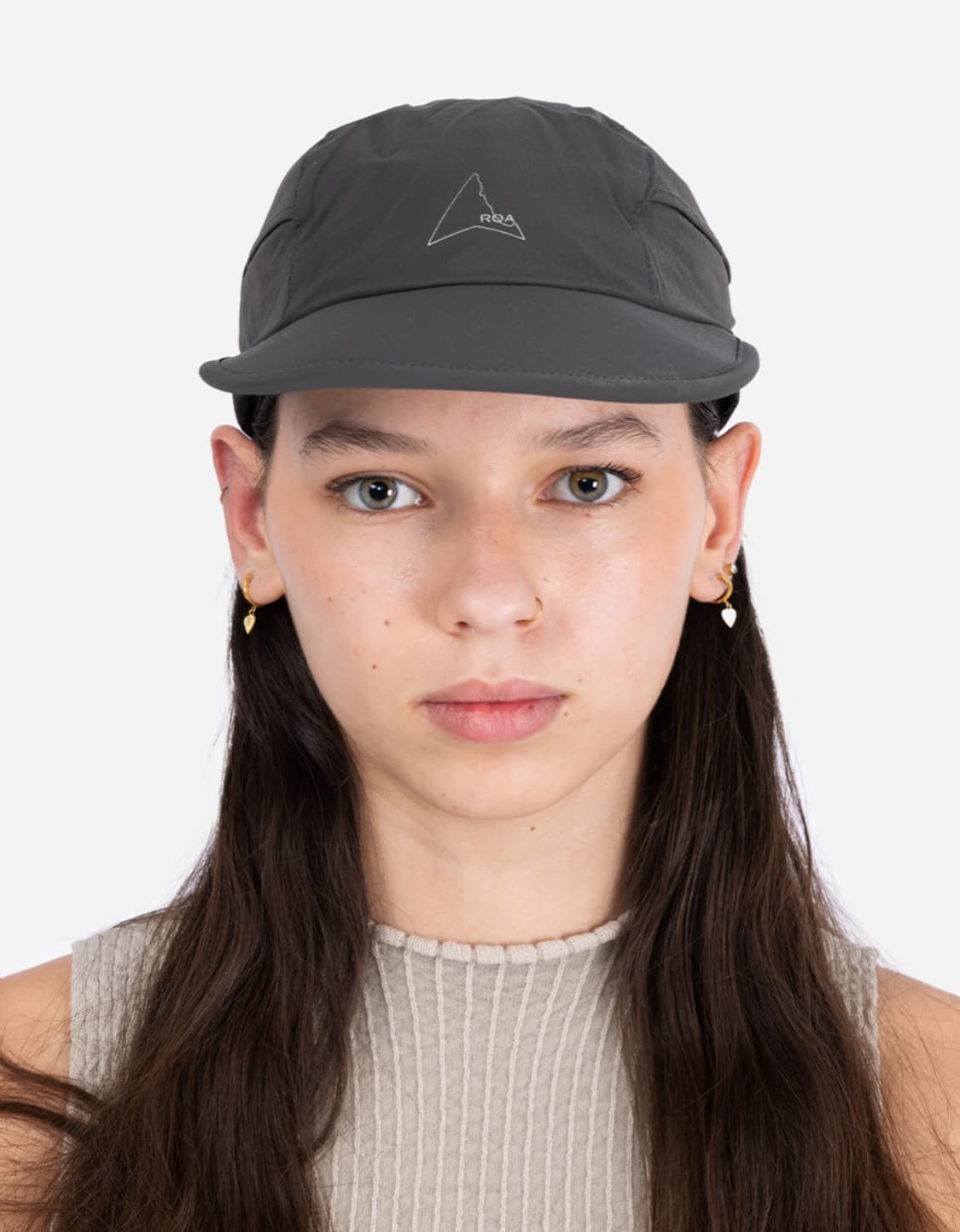 ROA Ventilation Cap DARK GREY 상품이미지2