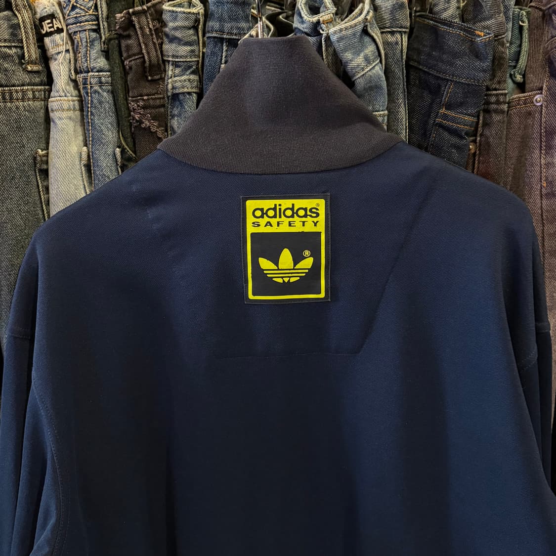 아디다스 올드스쿨 세이프티 트랙탑 져지 상품이미지4