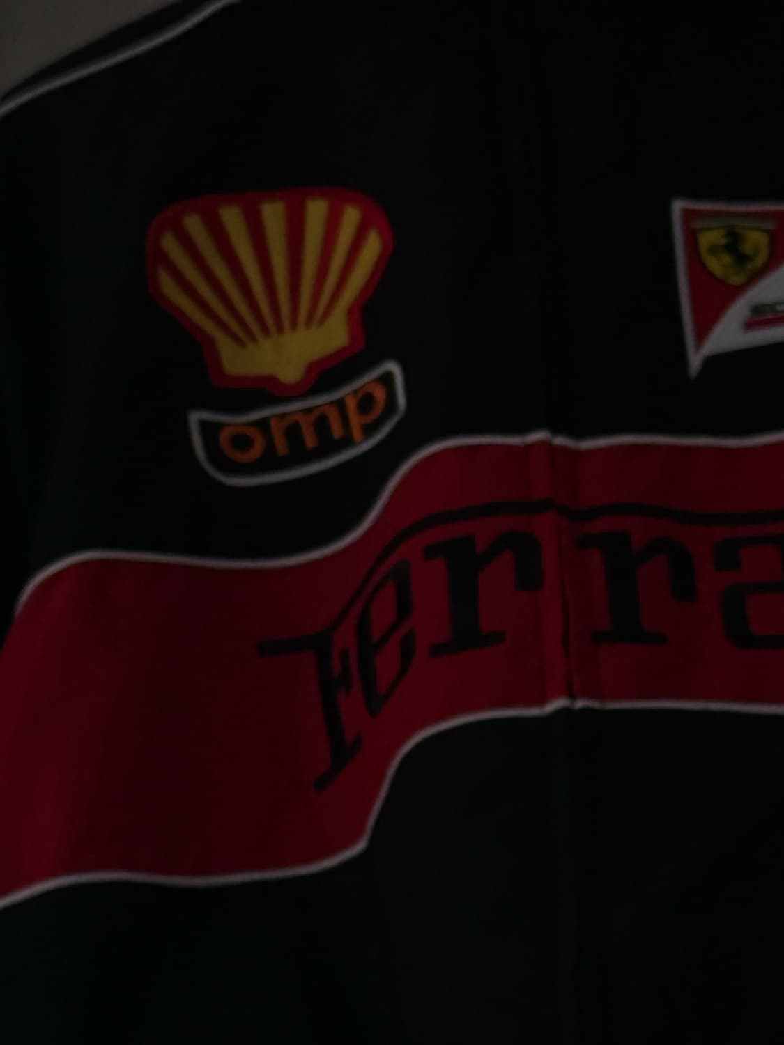 F1 페라리 자켓 상품이미지5