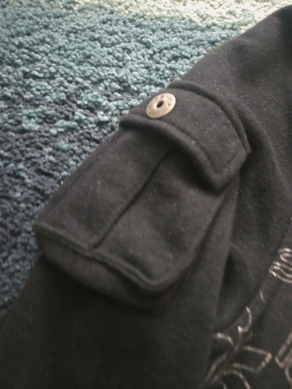 EXR High neck zip-up  L사이즈 상품이미지4