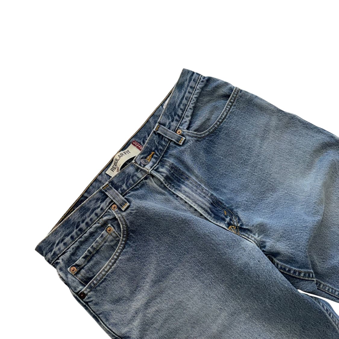 [34] 리바이스 505 데님 청바지 [lv1090] 상품이미지2