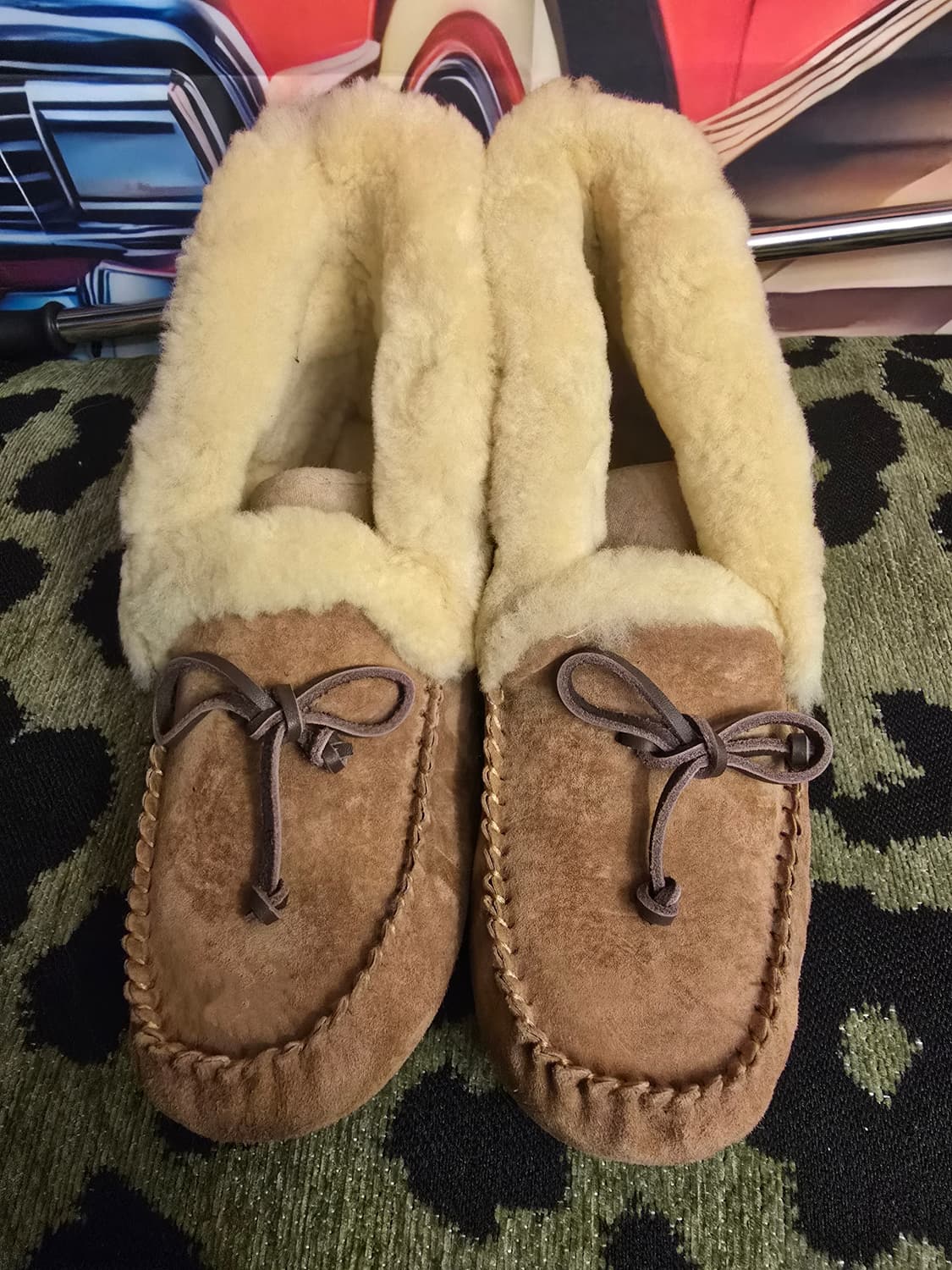 어그 모카신 앤슬리 (UGG Ansley) 상품이미지1