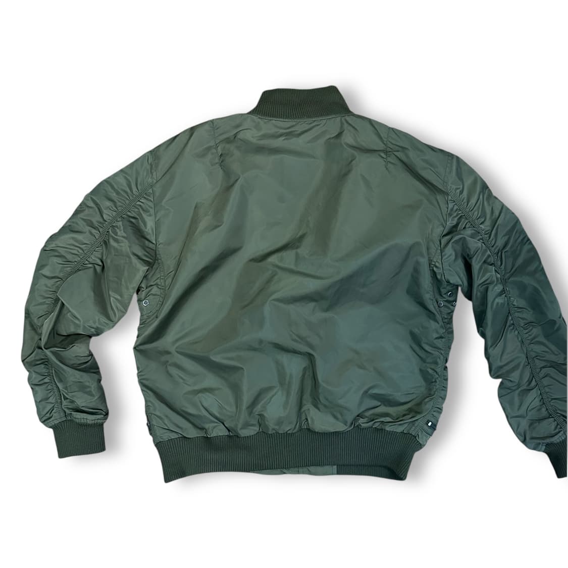 726기어 밀리터리 항공 점퍼 상품이미지5