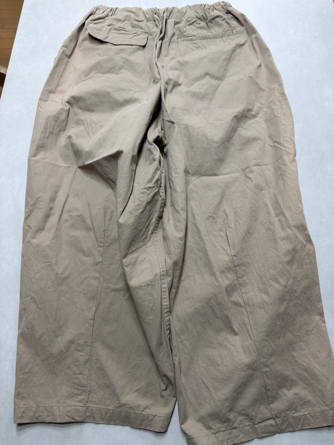 급처 제로 벌룬팬츠 판매 상품이미지4