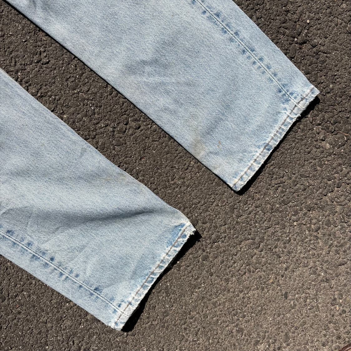 90년대 미국 리바이스 501 상품이미지8