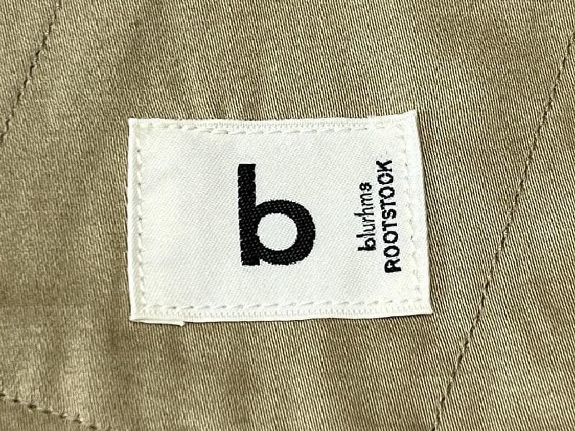 블럼스 blurhms 22ss 룻스탁 컴뱃 트로피컬 퍼티그 자켓 상품이미지6