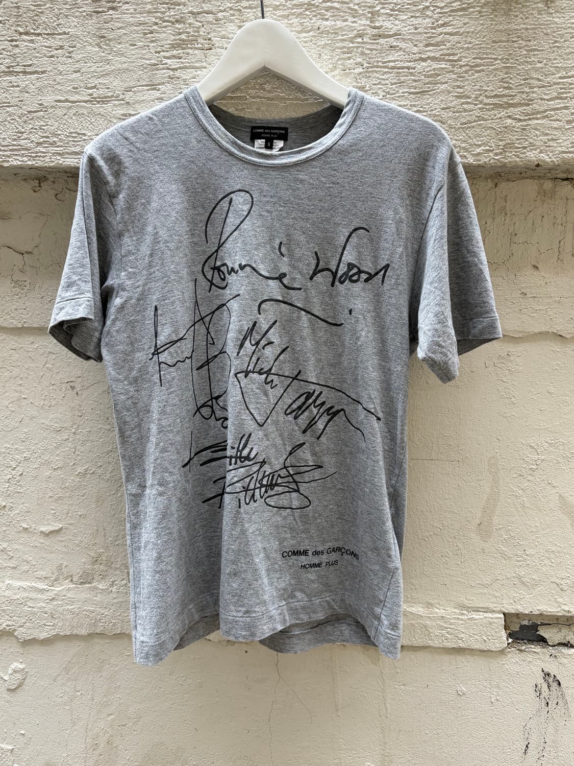cdgh+ rolling stones 반팔 상품이미지2