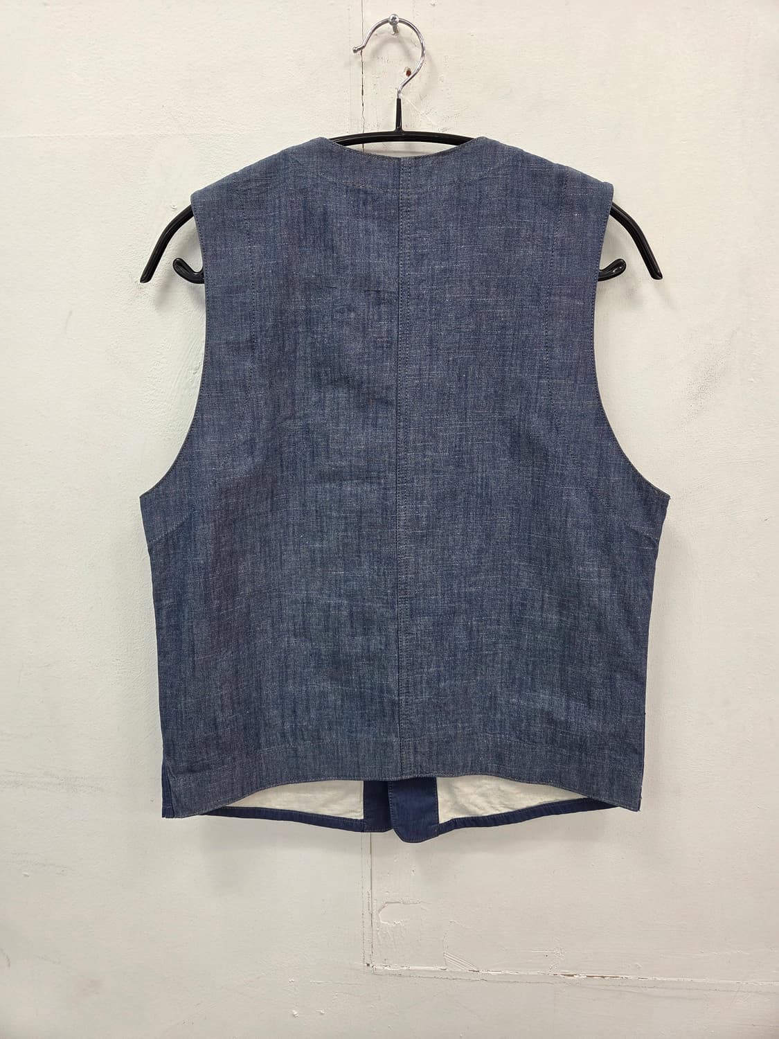 M 저널스탠다드 데님 워크 베스트 조끼 상품이미지6