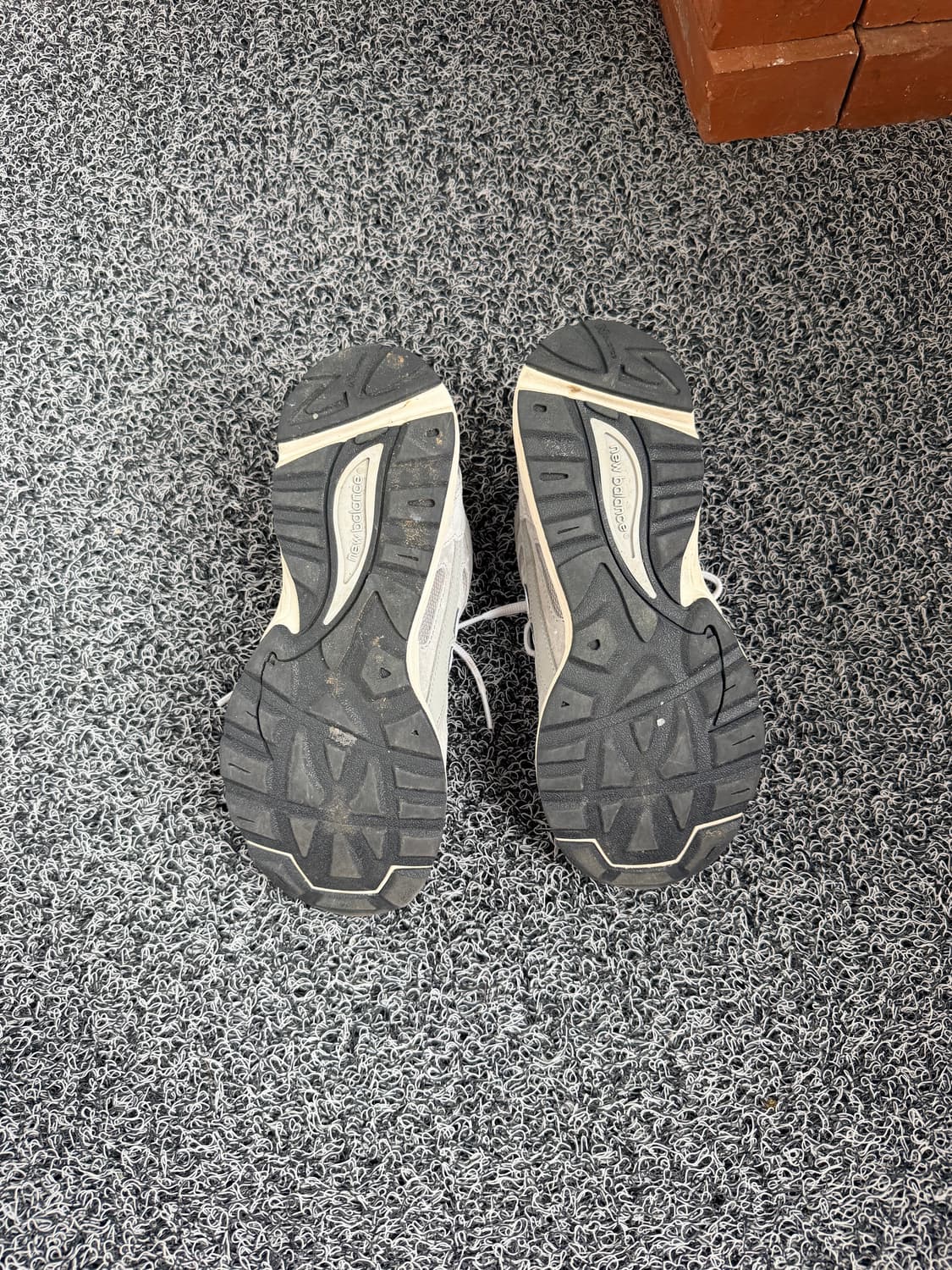 뉴발란스 878 그레이 - CM878MC1 상품이미지5