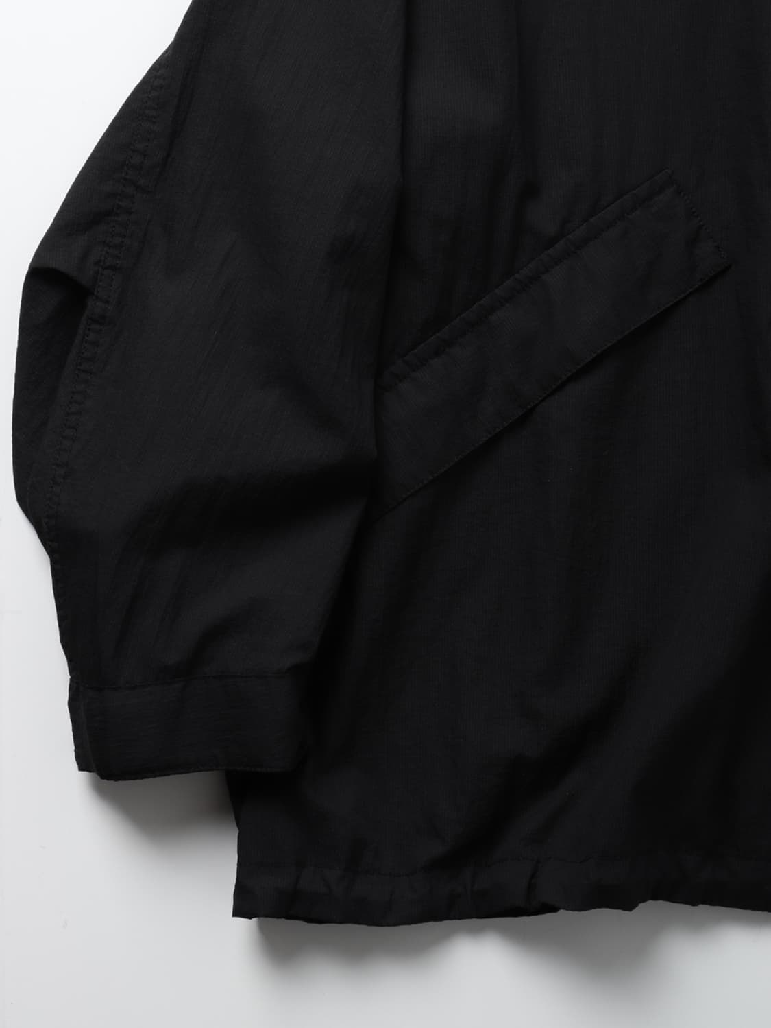 힌슨 HINSON Military Short Blouson 상품이미지5