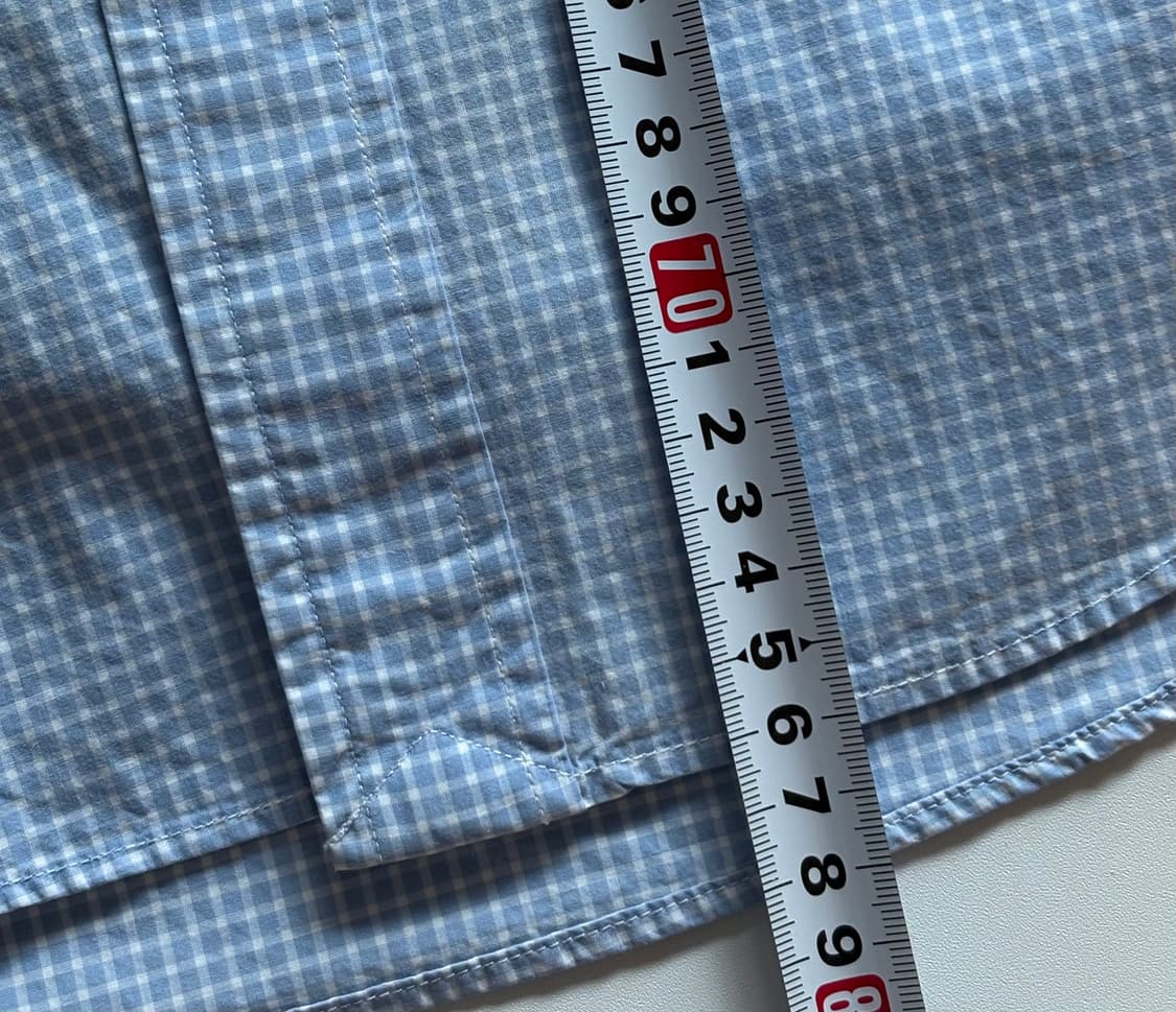 Polo 폴로랄프로렌 신형 체크 셔츠 상품이미지7