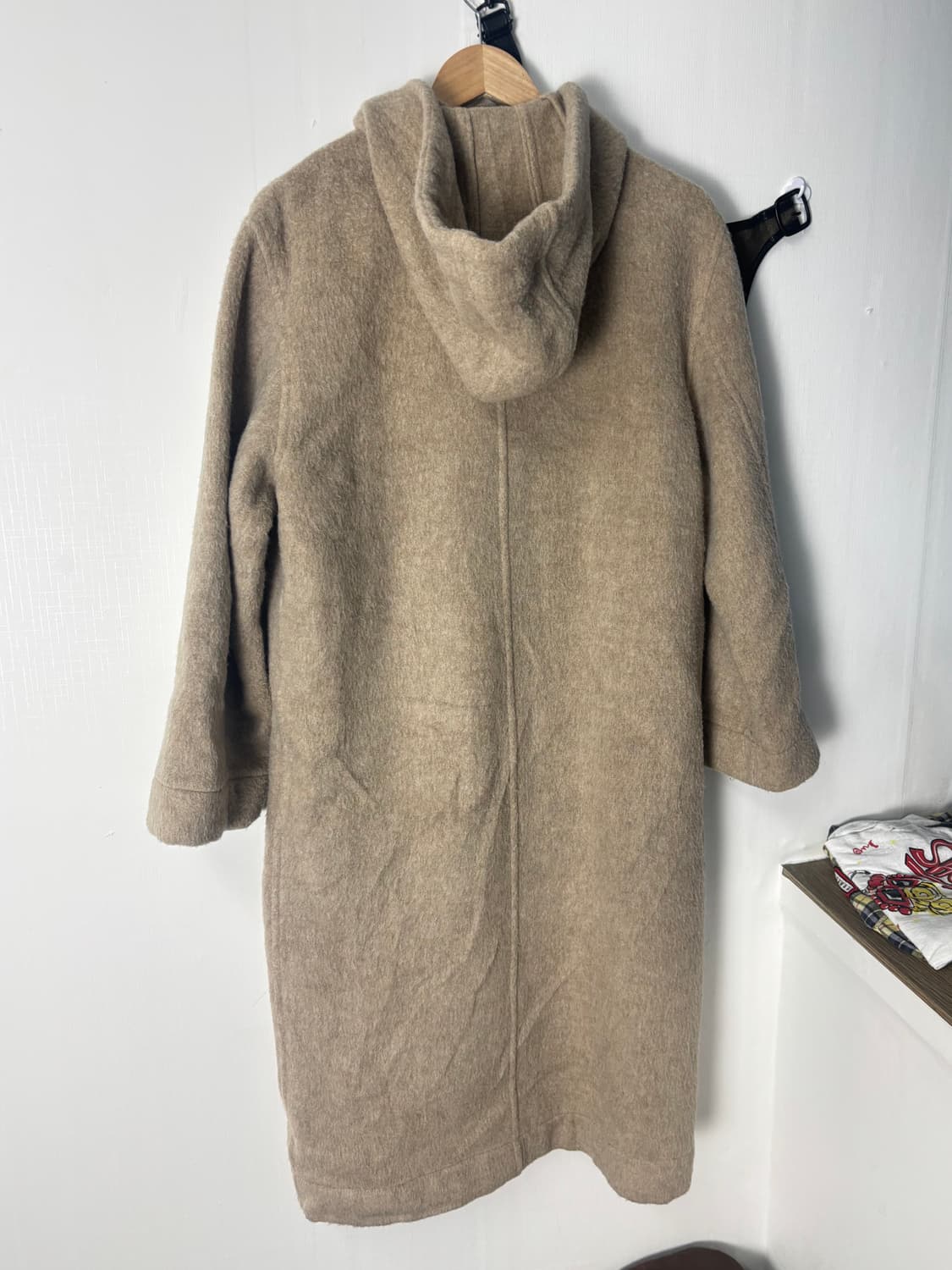 막스마라 막스앤코 모헤어 모즈파카  상품이미지4