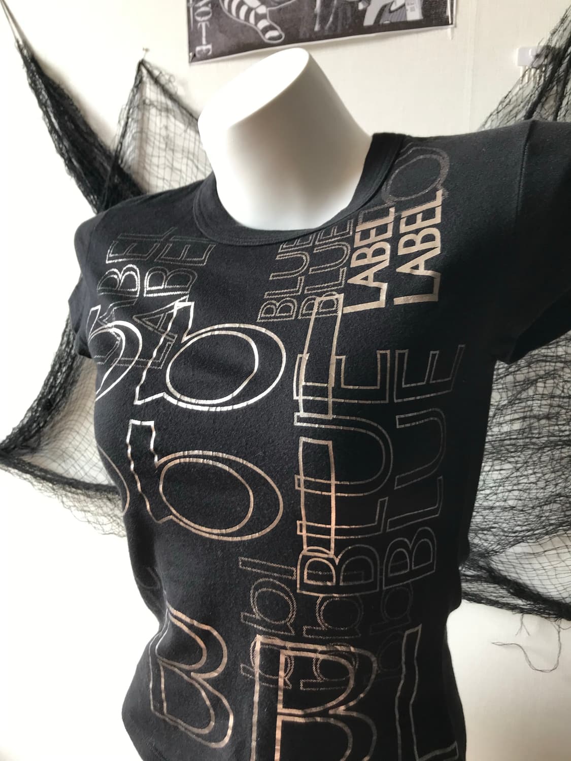 Burberry tight halfsleeve   상품이미지3