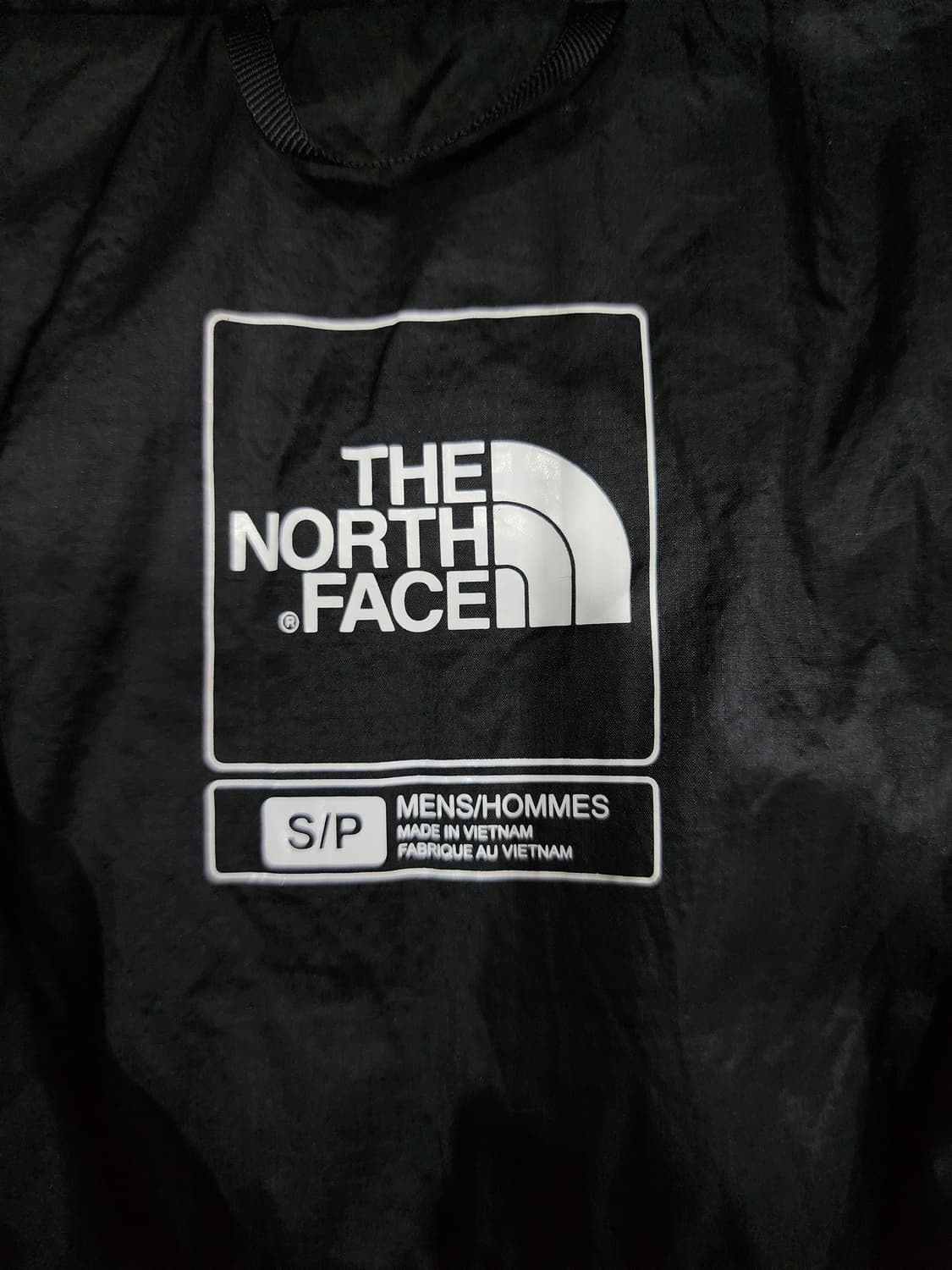 노스페이스 써모볼 경량패딩 S 상품이미지8