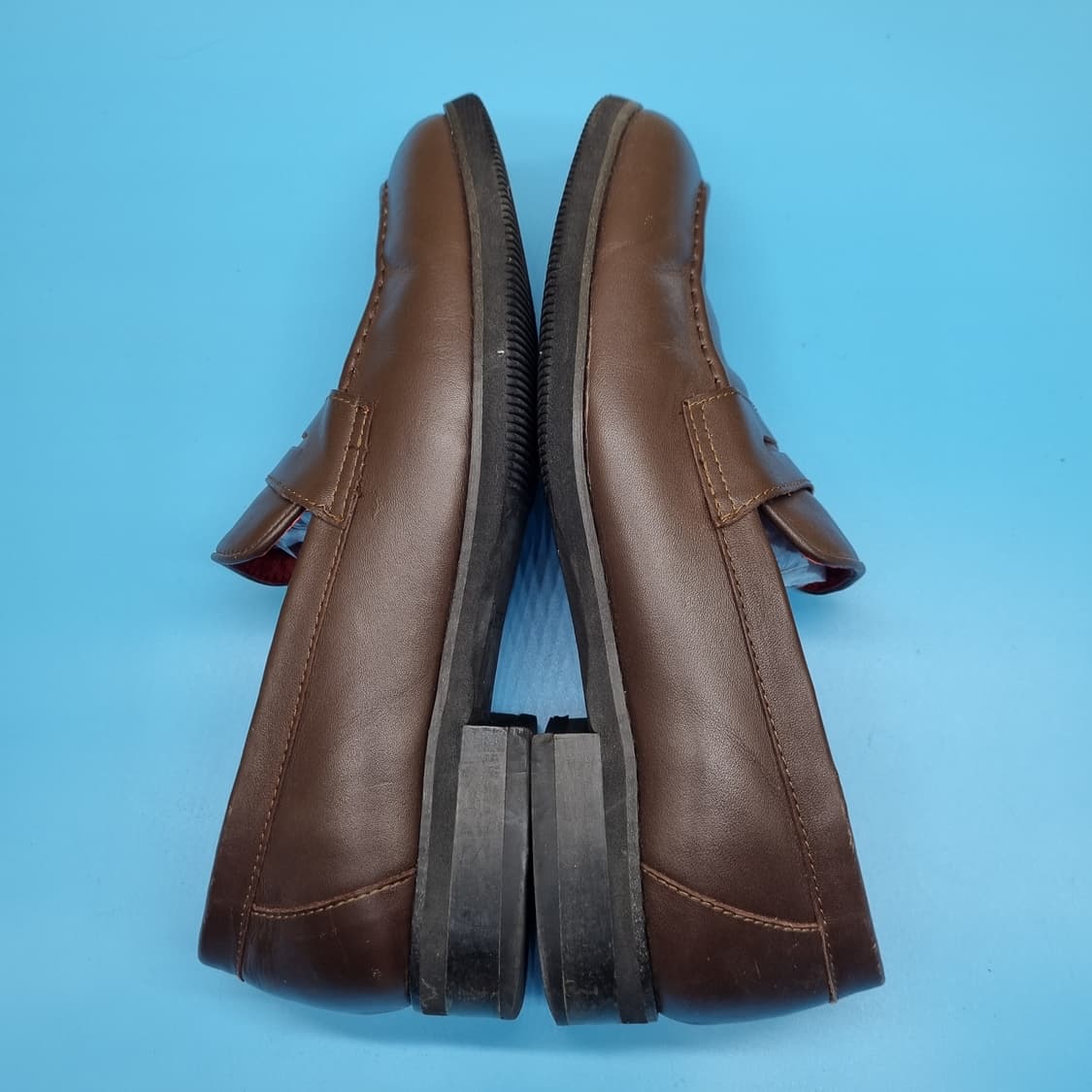 버건디서울 남성로퍼 44 280. 상품이미지5