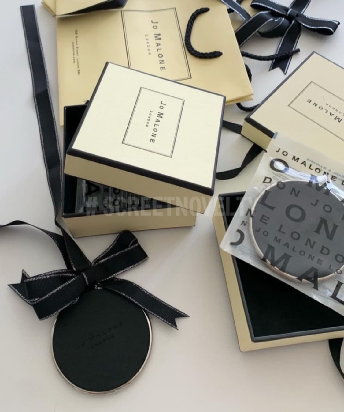  조말론 차량용 방향제 선물세트 상품이미지2