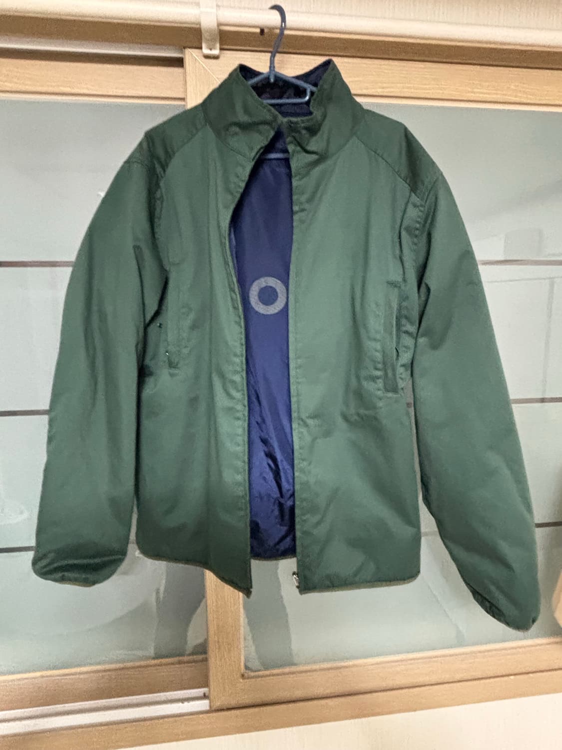 팝 트레이딩 컴퍼니 리버서블 자켓 상품이미지1