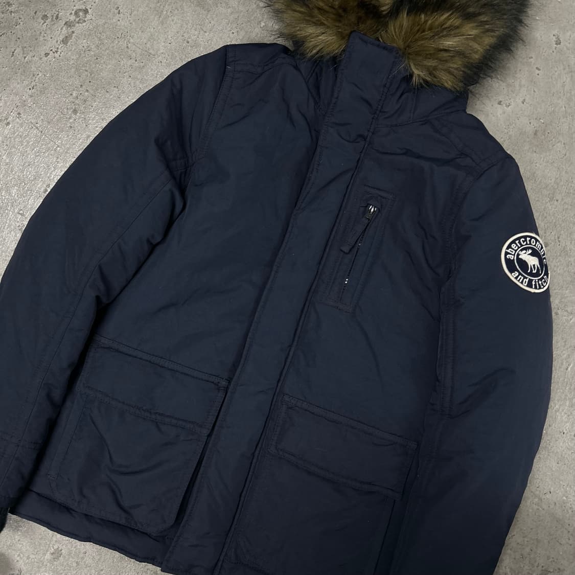 아베크롬비 패딩[1369] 상품이미지4