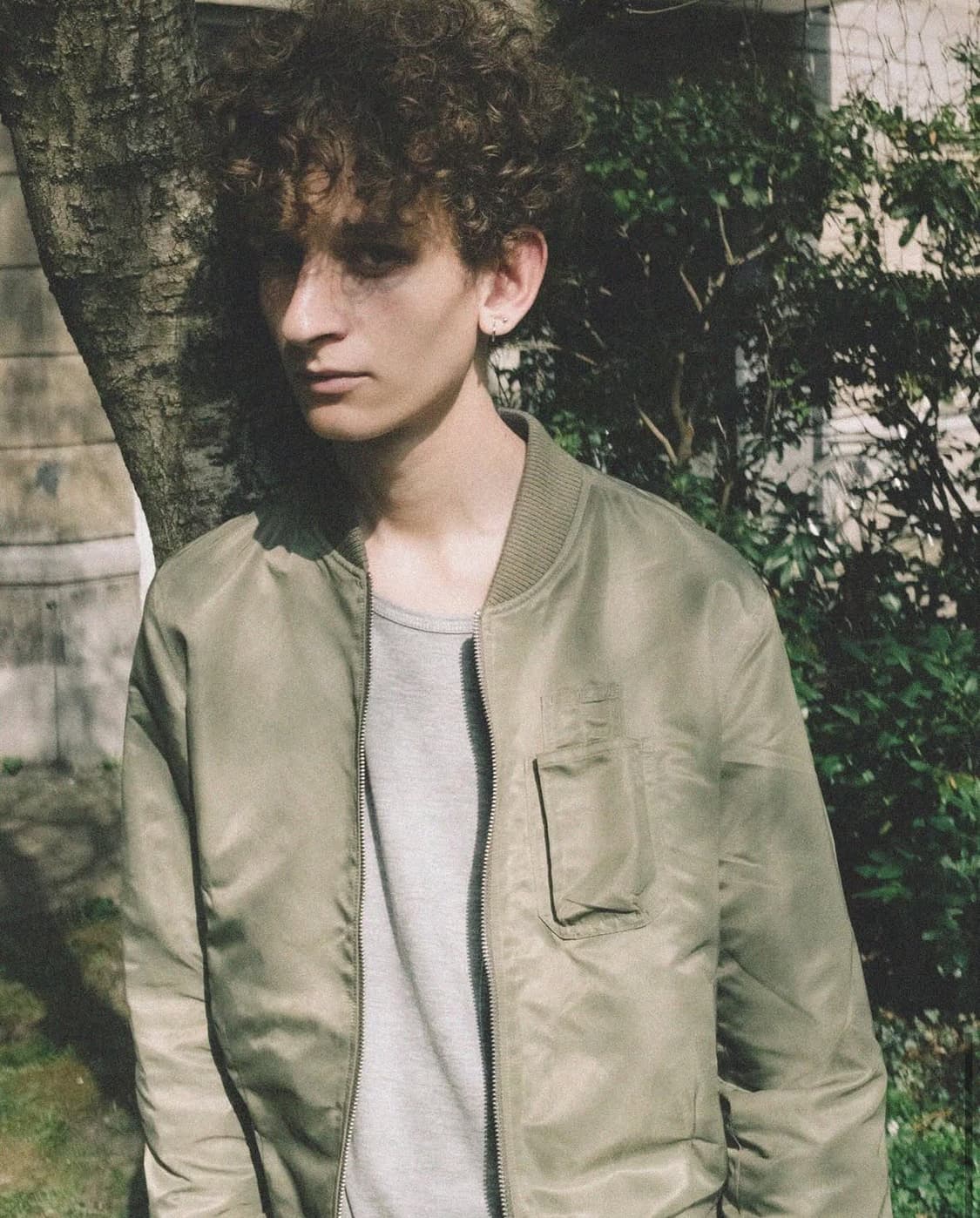 에이타 a.ta reversible ma-1 m size 상품이미지1