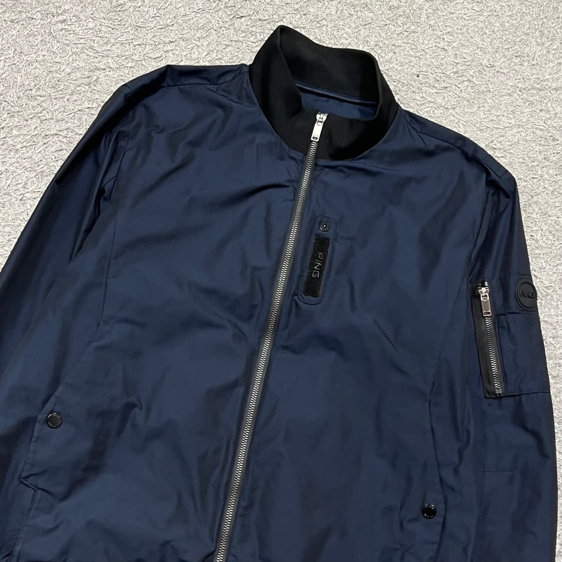 [100] 핑 자켓 상품이미지1