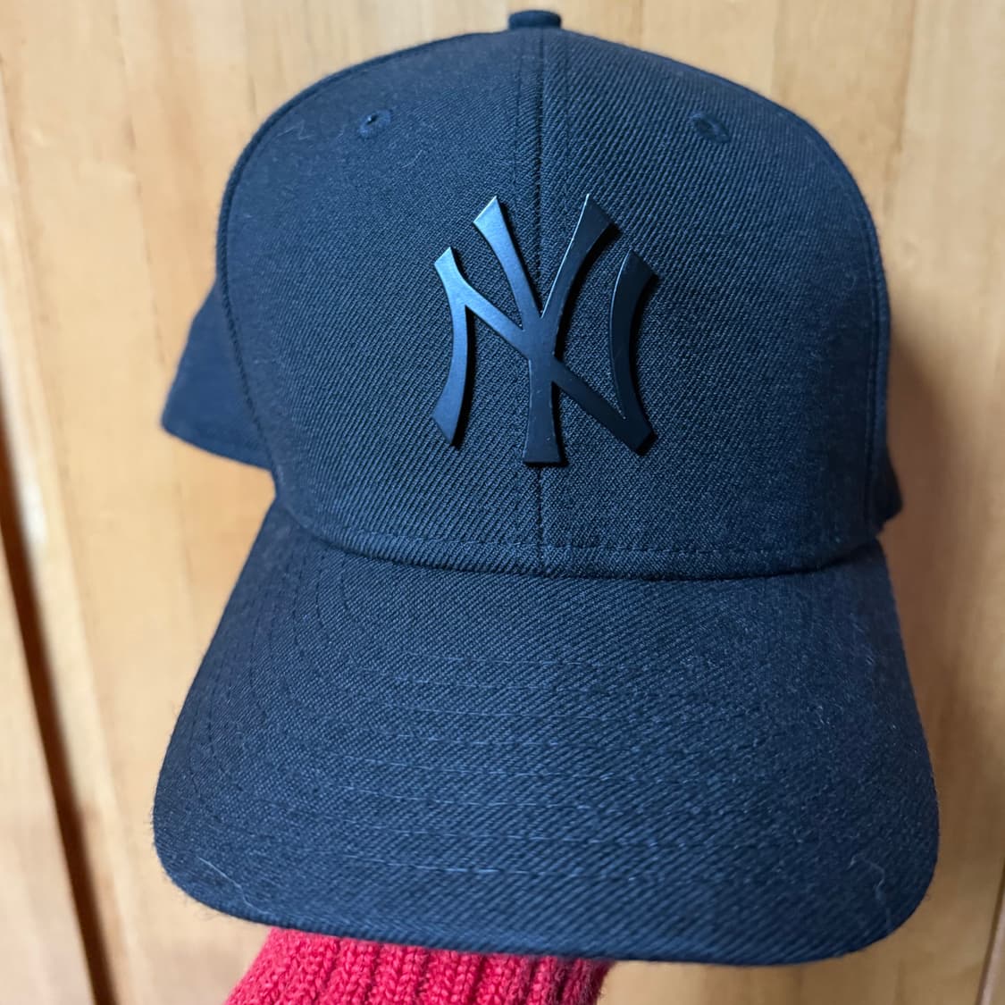 뉴에라 스냅백 블랙 7 1/2 상품이미지2