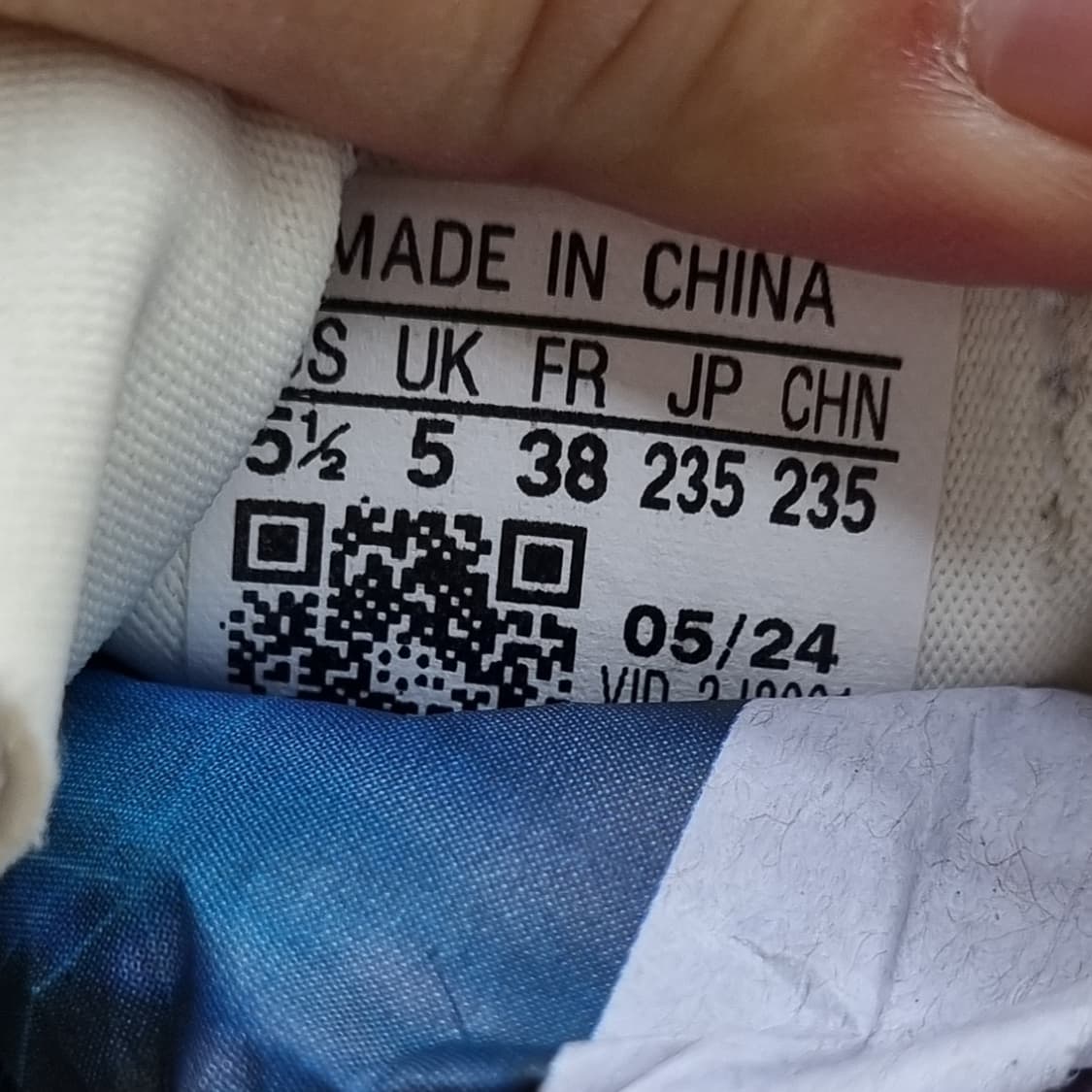 아디다스 VS조그 여성스니커즈235  상품이미지6