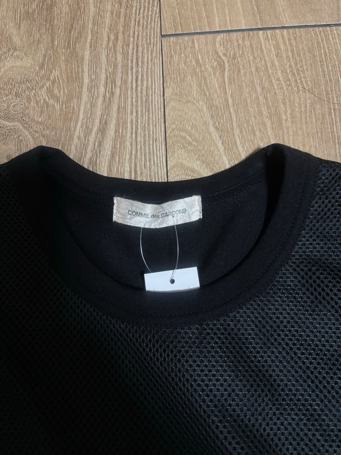 Commedes carcons 트랙져지탑 상품이미지3