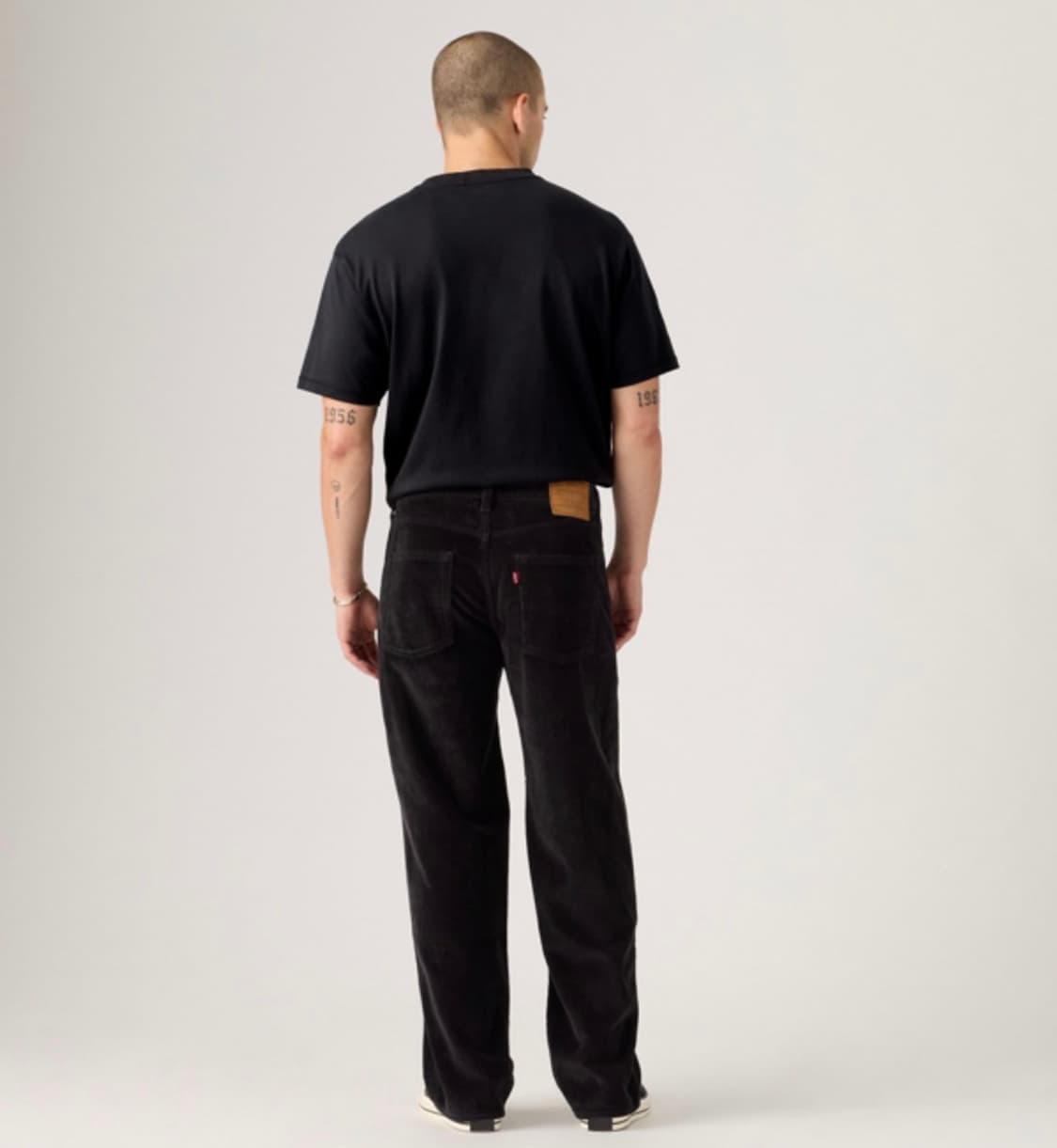 리바이스 578 블랙 코듀로이 34/32 상품이미지5