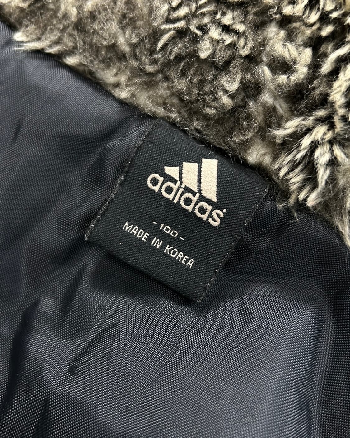 아디다스 올드스쿨 리니어 윈터자켓  상품이미지7