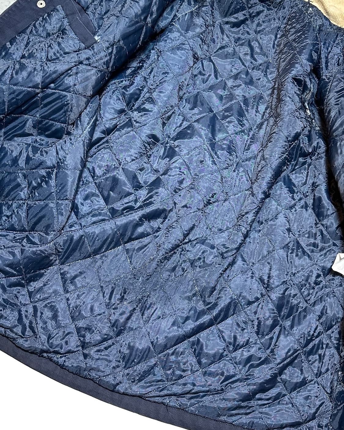 Euro 파이어맨 코트 made in italy 상품이미지7