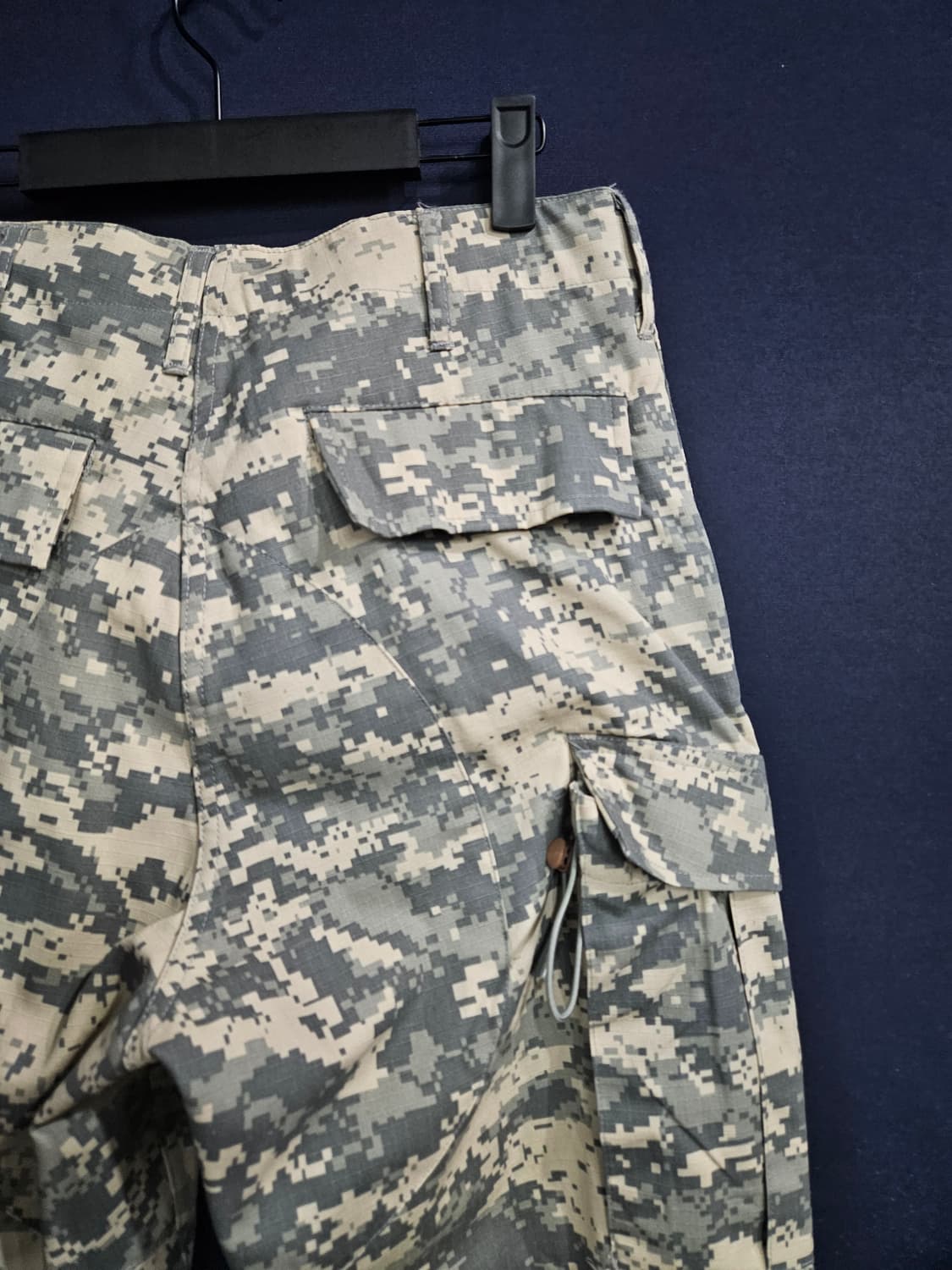 미군 카모 남성 허리 30 밀리터리 카고팬츠  상품이미지8