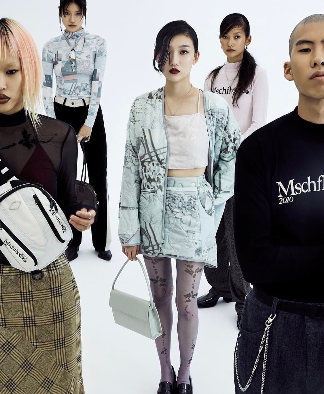 (당배)미스치프 메쉬 탑 상품이미지5